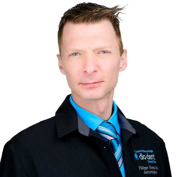 Dr. Philippe Dionne, Hawkesbury Dentist